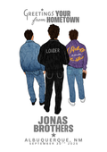 Jonas Brothers Albuquerque Show - September 30 2025
