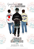 Jonas Brothers Denver Show - October 02 2025