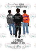 Jonas Brothers Belmont Park Show - December 21 2025