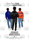 Jonas Brothers Belmont Park Show - November 19 2025