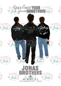 Jonas Brothers Miami Show - December 31 2025