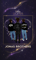 Jonas Brothers - Disney Legends